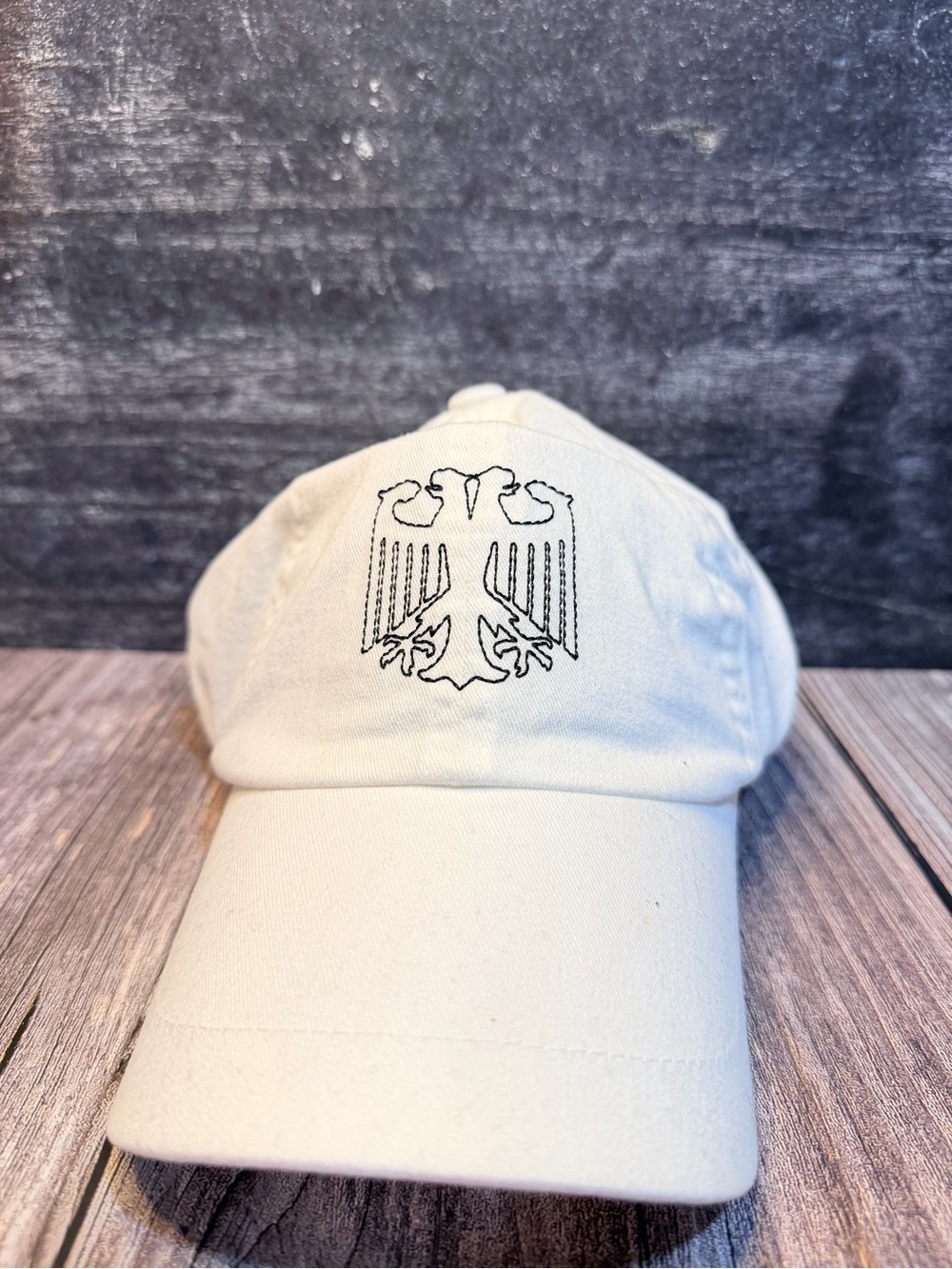 RARE Kanye White Adjustable ‘24 Cap